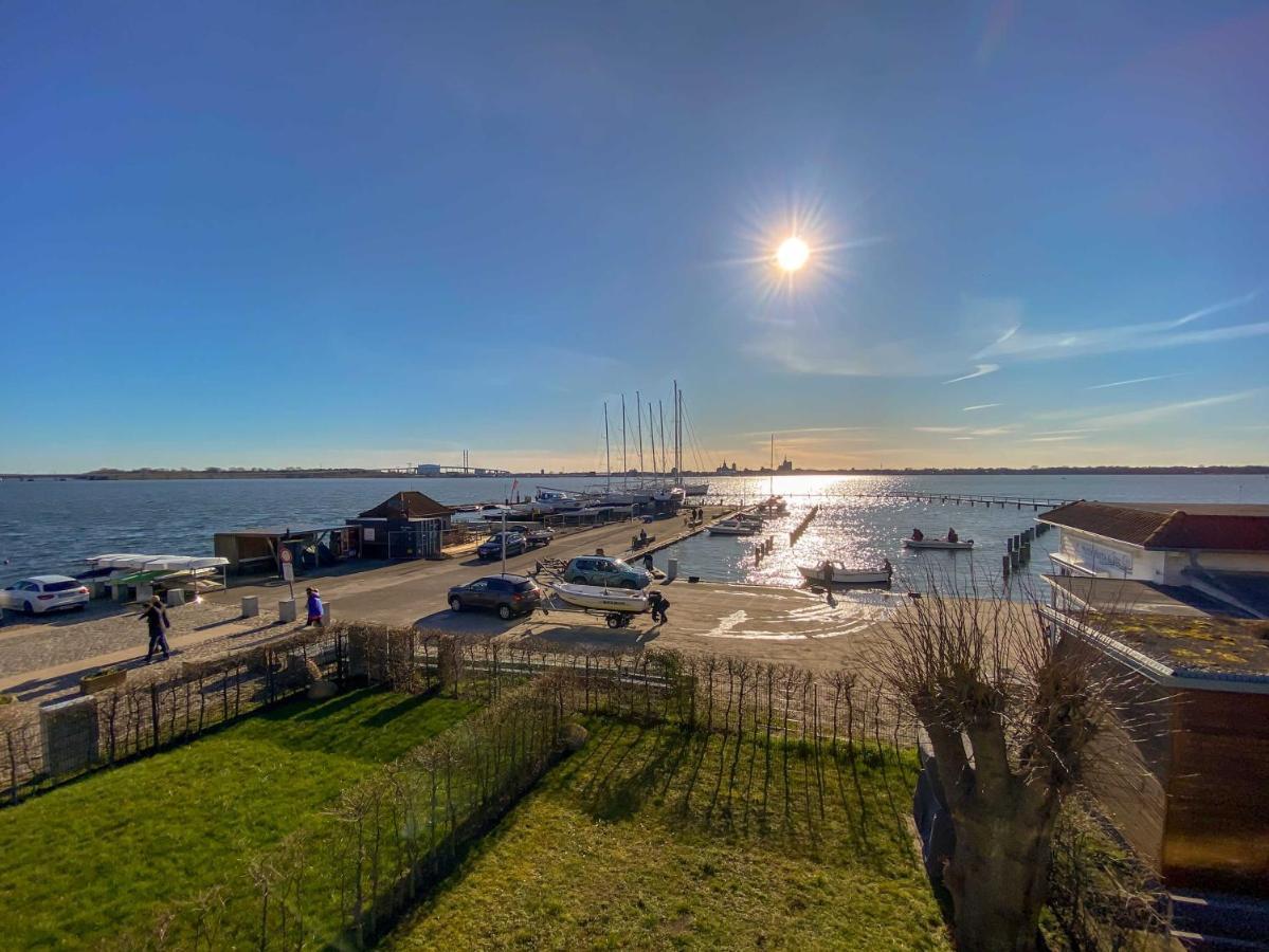 Appartamento Haus Putbus In Altefaehr - Wg 3 Mit Panoramablick Esterno foto