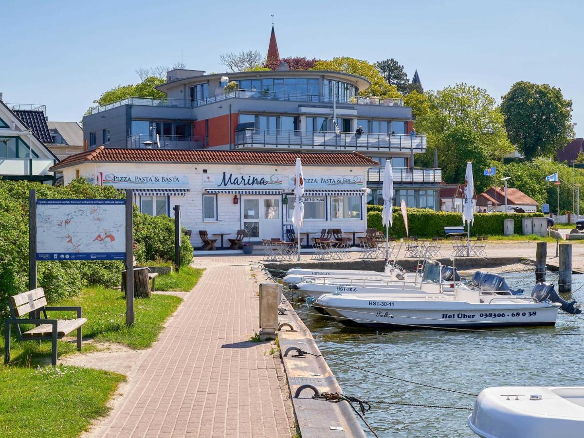 Appartamento Haus Putbus In Altefaehr - Wg 3 Mit Panoramablick Esterno foto