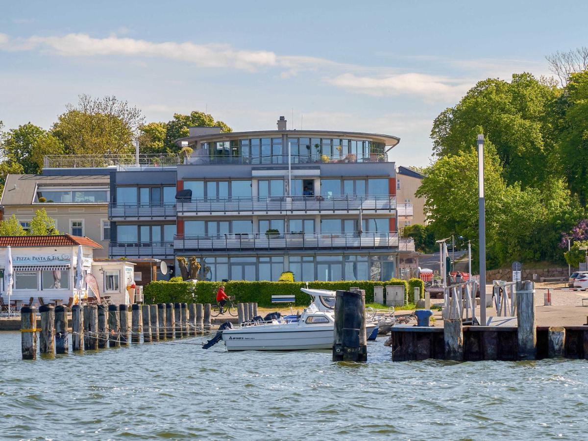Appartamento Haus Putbus In Altefaehr - Wg 3 Mit Panoramablick Esterno foto