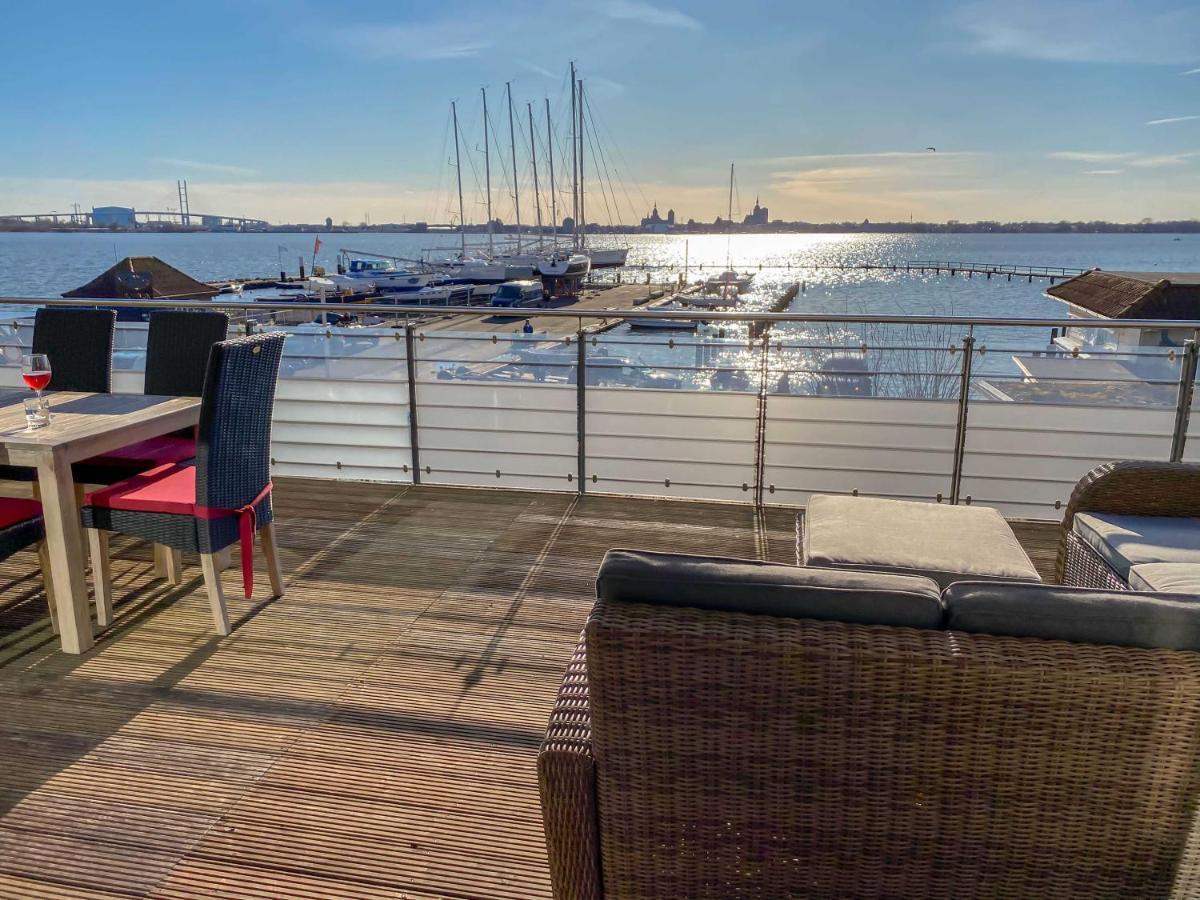 Appartamento Haus Putbus In Altefaehr - Wg 3 Mit Panoramablick Esterno foto