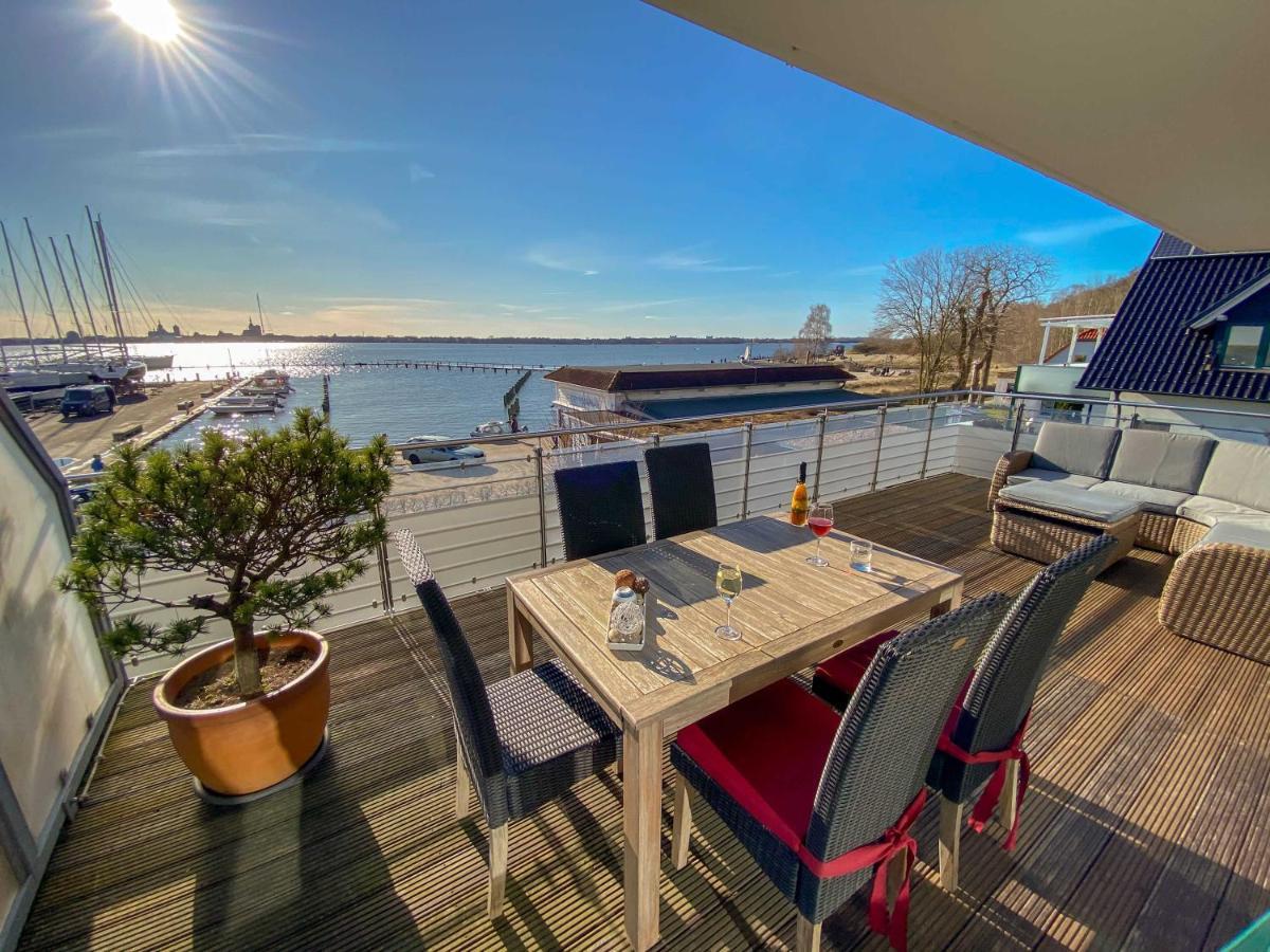 Appartamento Haus Putbus In Altefaehr - Wg 3 Mit Panoramablick Esterno foto
