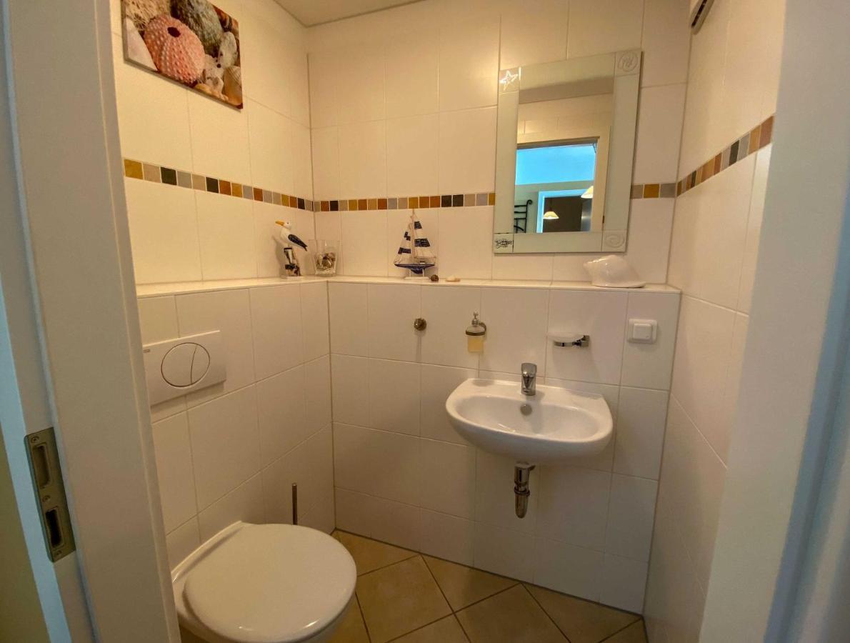 Appartamento Haus Putbus In Altefaehr - Wg 3 Mit Panoramablick Esterno foto
