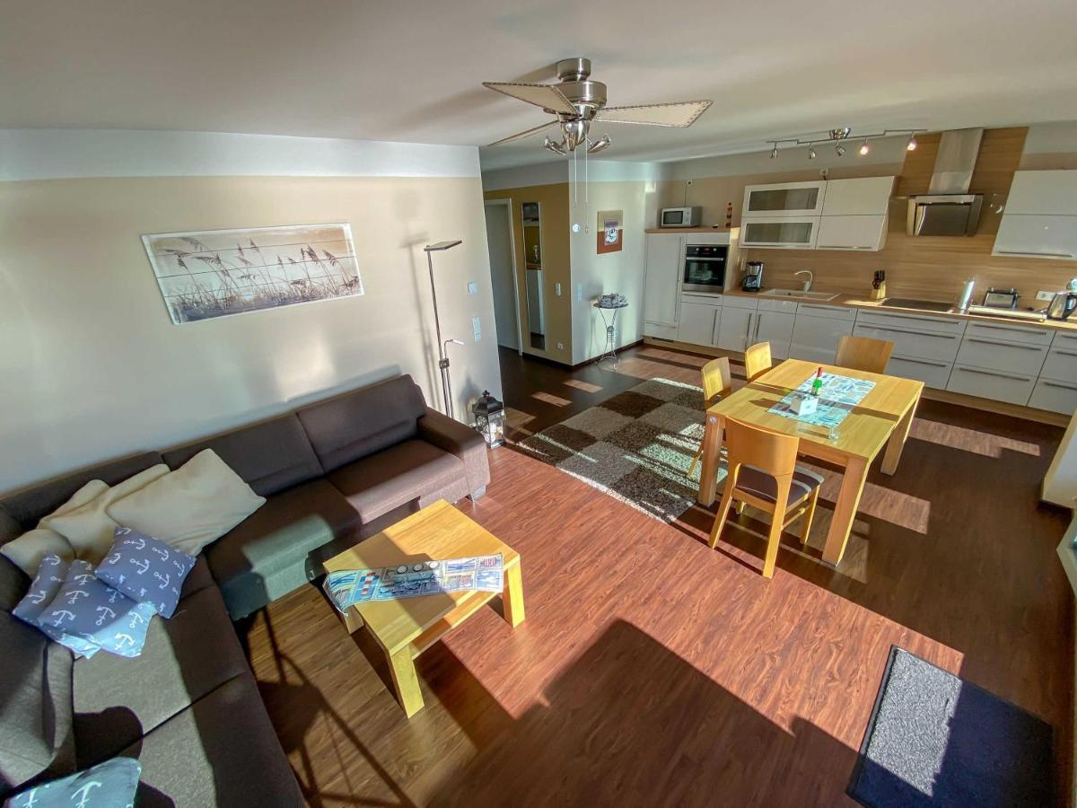 Appartamento Haus Putbus In Altefaehr - Wg 3 Mit Panoramablick Esterno foto